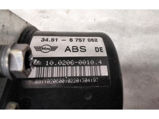 Блок АБС 34512460504, 34512460504 Mini One - Cooper R50 - 53 2001 - 2006 года