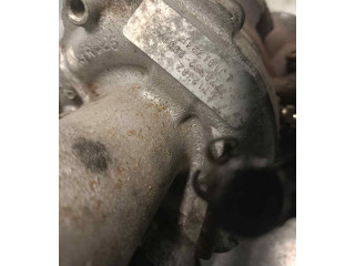 Турбина Lancia Phedra 7703320001 для двигателя 4H01