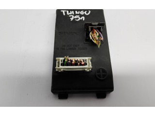 Блок управления 8200191703   Renault Twingo I