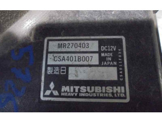 Вентилятор радиатора MR270403, CSA401B007 Mitsubishi Galant