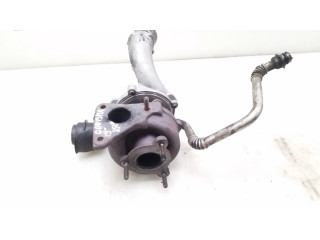 Турбина Mitsubishi Carisma 1.9 8200381645 для двигателя F9Q2