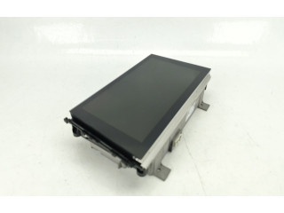 Блок управления климат-контролем 4N0919603J Audi Q7 4M