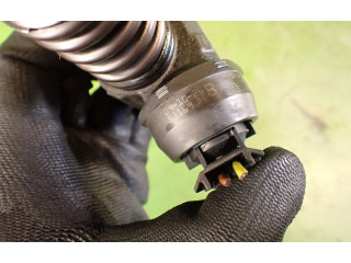 Форсунка     Skoda Fabia Mk1 (6Y)   