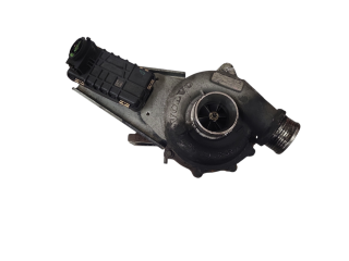  Турбина Volvo V70  30757080, 75777910S   для двигателя D5244T      