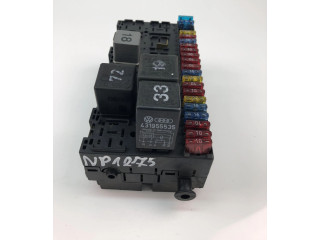 Pojistková skříňka 357937039 Volkswagen Caddy 2000