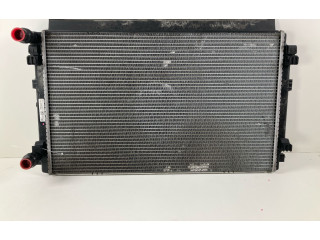 Интеркулер 5Q0121251GQ Audi A3 S3 8V