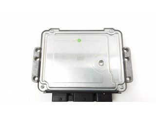 Блок управления двигателя 0281011629, 9651132880   Citroen C4 I