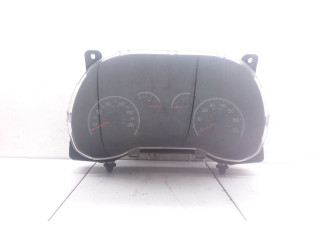 Přístrojová deska Fiat Doblo 2013 5550011005, ACBRR8G1M