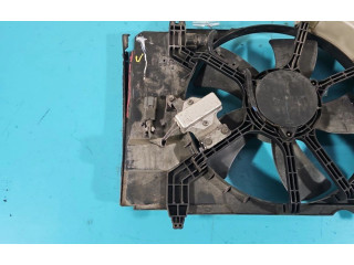 Комплект вентиляторов     IMPRK1383486    Nissan Tiida C11 