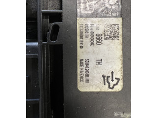 Блок подушек безопасности 13518660 Chevrolet Camaro