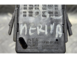 Ручка стеклоочистителей 09185413, 09185414 Opel Meriva A