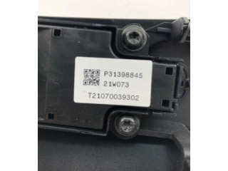 Блок управления климат-контролем 31398845   Volvo S90, V90