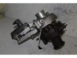 Турбина Fiat 500X для двигателя 55263088