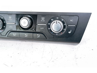 Блок управления климат-контролем 4G0820043AH, A2C81395400 Audi A6 S6 C7 4G