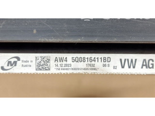 Вентилятор радиатора Audi A3 S3 8P