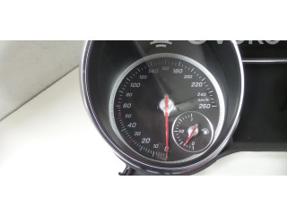 Přístrojová deska  Mercedes-Benz GLA W156 2019 A1569001204  