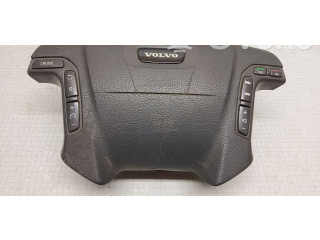 Подушка безопасности водителя 31104260, 914188700W12   Volvo V70