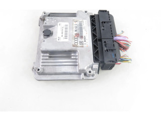 Блок управления двигателя 0281017177, 03L906018DL   Audi Q5 SQ5