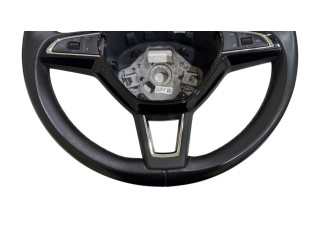 Руль Skoda Octavia Mk3 (5E)  2013 - 2019 года 3V0419091L, 0060000107      