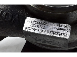 Турбина Volvo S60 GTC1444VZ, 31331331 для двигателя D5204t7