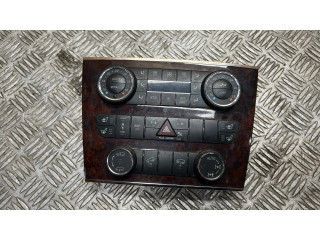Блок управления климат-контролем A2518206089, 5HB96491534   Mercedes-Benz GL X164