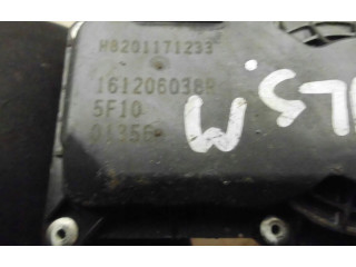 Дроссельная заслонка 161206038R, H8201171233 Nissan Pulsar 2014