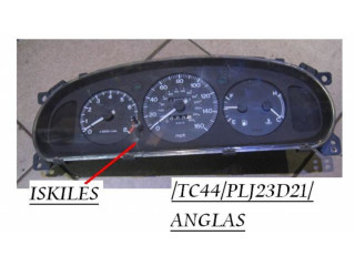 Přístrojová deska Mazda Millenia 1999 PLJ23D21, TC44