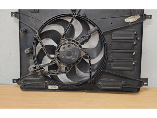 Вентилятор радиатора 31368427 Volvo S60