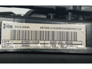 Подушка безопасности водителя 735511442, 07355114420   Fiat Qubo