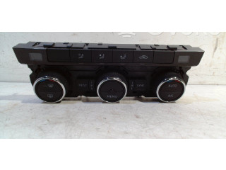 Блок управления климат-контролем 3V0907044AQ   Skoda Superb B8 (3V)