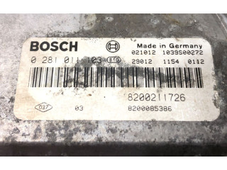 Řídící jednotka 8200211726 Renault Espace IV 2002