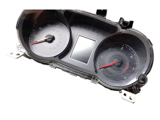 Блок управления климат-контролем 8100B126B, 769166220 Mitsubishi Lancer X