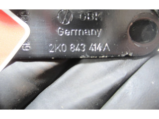 Турбина Volkswagen Caddy 2K0843414A для двигателя DFSF