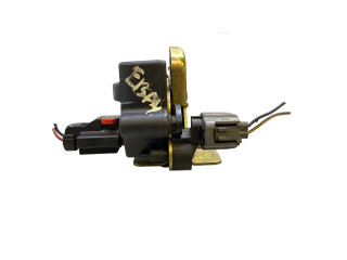 Замок задней крышки