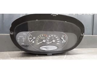 Спидометр (приборный щиток)         Lancia Ypsilon 