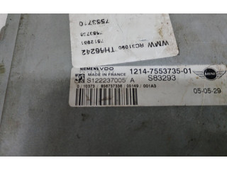 Řídící jednotka 7553735   Mini One - Cooper R50 - 53 2002