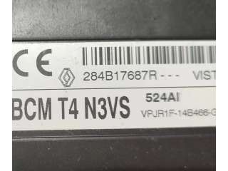 Блок комфорта 284B17687R Dacia Duster II