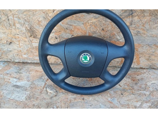 Руль Skoda Fabia Mk2 (5J)  2007 - 2014 года       