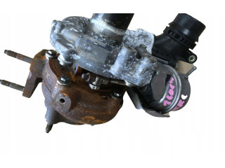 Турбина Mercedes-Benz C W205 R9MA500, 54399700007