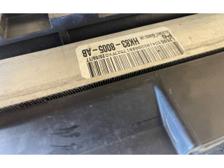 Комплект радиатора Land Rover Range Rover Velar 2017 - года HK83-8C607-CE, GX73-19710-BC