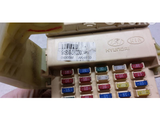 Блок предохранителей  919503K030, 037751   Hyundai Sonata    
