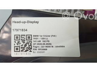 Дисплей 024422, 62305A09299 BMW 1 F40