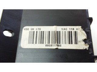 Панель приборов YAC110477, 110008878016 Rover 75