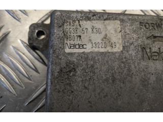 Блок подушек безопасности 3322049, GG3E57K30   Mazda 626