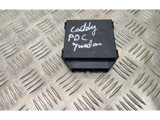 Блок комфорта 1K0919475K Volkswagen Caddy