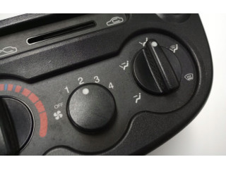 Блок управления климат-контролем    Chevrolet Matiz