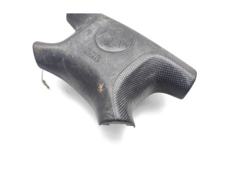 Подушка безопасности водителя MR510985X1 Mitsubishi Pajero