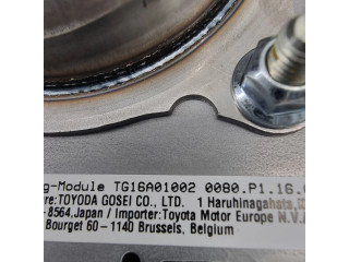Подушка безопасности водителя TG16A01002 Lexus ES VII XZ10