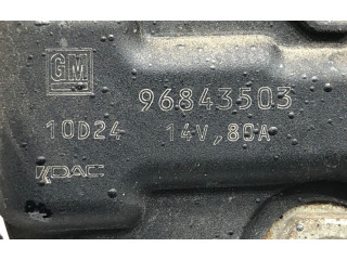 Генератор 96843503   Chevrolet Spark      