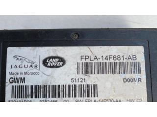 Блок управления парковки